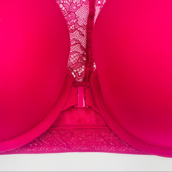 SOLD VS T-Shirt Push Up Full Coverage Bra 36C - Picture 2 of 8